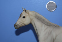 Load image into Gallery viewer, Rose Alabaster Stallion-JCP Exclusive-Stock Horse Stallion Mold-Breyer Traditional