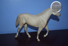 Load image into Gallery viewer, Rose Alabaster Stallion-JCP Exclusive-Stock Horse Stallion Mold-Breyer Traditional