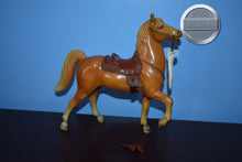 Load image into Gallery viewer, Palomino Fury Prancer-Broken Saddle-Fury Prancer Mold-Breyer Traditional