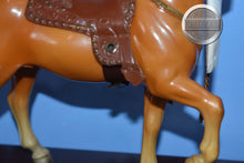 Load image into Gallery viewer, Palomino Fury Prancer-Broken Saddle-Fury Prancer Mold-Breyer Traditional