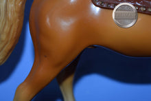 Load image into Gallery viewer, Palomino Fury Prancer-Broken Saddle-Fury Prancer Mold-Breyer Traditional