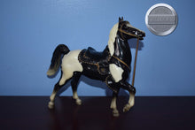 Load image into Gallery viewer, Black And White Prancer-Fury Prancer Mold-Breyer Traditional