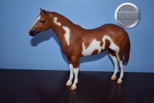 Load image into Gallery viewer, Chestnut Overo Lady Phase-Lady Phase Mold-Breyer Traditional