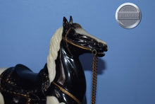 Load image into Gallery viewer, Black And White Prancer-Fury Prancer Mold-Breyer Traditional