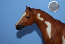 Load image into Gallery viewer, Chestnut Overo Lady Phase-Lady Phase Mold-Breyer Traditional