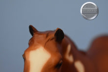 Load image into Gallery viewer, Chestnut Overo Lady Phase-Lady Phase Mold-Breyer Traditional