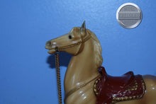 Load image into Gallery viewer, Palomino Prancer with Saddle-Fury Mold-Breyer Traditional
