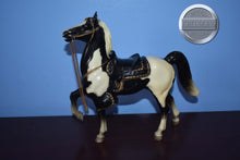 Load image into Gallery viewer, Black And White Prancer-Fury Prancer Mold-Breyer Traditional