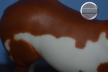 Load image into Gallery viewer, Chestnut Overo Lady Phase-Lady Phase Mold-Breyer Traditional