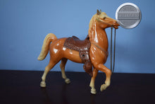 Load image into Gallery viewer, Palomino Fury Prancer-Fury Prancer Mold-Breyer Traditional
