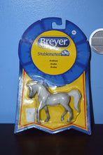 Load image into Gallery viewer, Grey Arabian-New in Package-Walking Arabian Mold-Breyer Stablemate