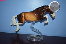 Load image into Gallery viewer, Jump &amp; Drive-Loose Mane-Breyerfest Exclusive-Bristol Mold-Breyer Traditional