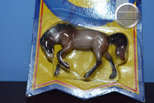 Load image into Gallery viewer, Bay Roan Mustang-New in Package-Mustang Mold-Breyer Stablemate