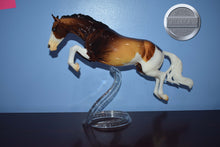 Load image into Gallery viewer, Jump &amp; Drive-Loose Mane-Breyerfest Exclusive-Bristol Mold-Breyer Traditional