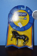 Load image into Gallery viewer, Black Andalusian-New in Package-Andalusian Mold-Breyer Stablemate