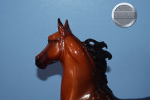 Load image into Gallery viewer, Blue Note-American Saddlebred Stallion Mold-Breyer Traditional