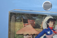 Load image into Gallery viewer, Riata Ranch Trick Riding Set-Black Beauty Mold-Breyer Traditional