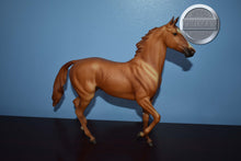 Load image into Gallery viewer, Lonesome Glory-Original on the Mold-Breyer Traditional