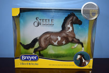 Load image into Gallery viewer, Steele-Action Stock Horse Mold-Breyer Traditional