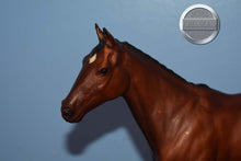 Load image into Gallery viewer, Bay Halla-Halla Mold-Breyer Traditional