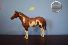 Load image into Gallery viewer, Chestnut Overo Paint #2-Lady Phase Mold-Breyer Traditional