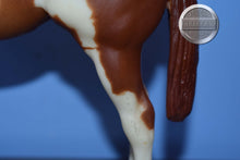 Load image into Gallery viewer, Chestnut Overo Paint #2-Lady Phase Mold-Breyer Traditional
