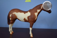 Load image into Gallery viewer, Chestnut Overo Paint #2-Lady Phase Mold-Breyer Traditional