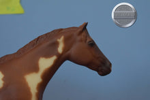 Load image into Gallery viewer, Chestnut Overo Paint #2-Lady Phase Mold-Breyer Traditional