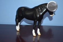 Load image into Gallery viewer, Nistar Blazing and Ethel Kansas-Welsh Mare and Foal Mold-Breyer Traditional
