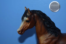 Load image into Gallery viewer, Vintage Bay Running Mare-Running Mare Mold-Breyer Traditional