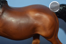 Load image into Gallery viewer, Vintage Bay Running Mare-Running Mare Mold-Breyer Traditional