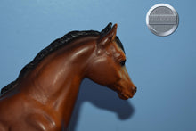Load image into Gallery viewer, Vintage Bay Running Mare-Running Mare Mold-Breyer Traditional