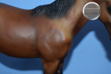 Load image into Gallery viewer, Cupid and Arrow-Thoroughbred Mare and Foal Set Mold-Breyer Traditional