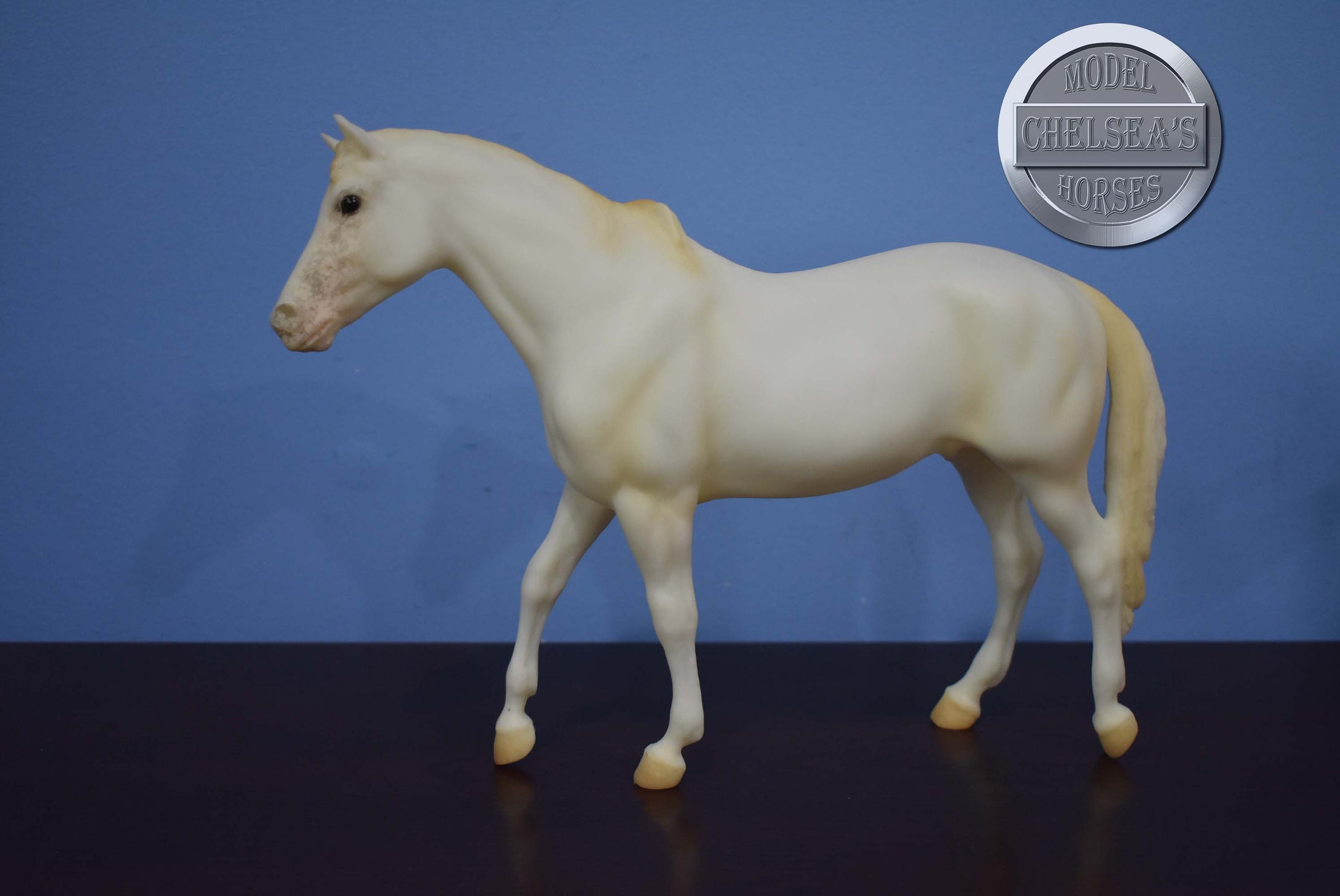 Oxydol-San Domingo Mold-Breyer Traditional