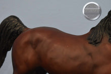 Load image into Gallery viewer, Ofir Sire of Witez-Black Stallion Mold-Breyer Traditional