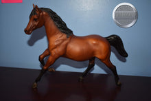 Load image into Gallery viewer, Sears Running Bay Mare-Running Mare Mold-Breyer Traditional