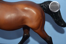 Load image into Gallery viewer, Sears Running Bay Mare-Running Mare Mold-Breyer Traditional