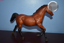 Load image into Gallery viewer, Sears Running Bay Mare-Running Mare Mold-Breyer Traditional