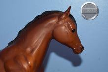 Load image into Gallery viewer, Sears Running Bay Mare-Running Mare Mold-Breyer Traditional
