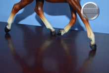 Load image into Gallery viewer, Vintage Bay Running Foal-Running Foal Mold-Breyer Traditional