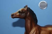 Load image into Gallery viewer, Vintage Bay Running Foal-Running Foal Mold-Breyer Traditional