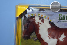 Load image into Gallery viewer, Seamus-Clydesdale Stallion Mold-Breyer Traditional