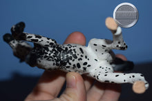 Load image into Gallery viewer, Custom Leopard Appaloosa-Warmblood Foal Mold-Breyer Classic