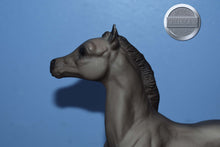 Load image into Gallery viewer, Grey from the Adorable Foal Set-Running Foal Mold-Breyer Traditional