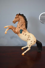 Load image into Gallery viewer, Leopold-Vintage Club Exclusive-Horse Only-Fighting Stallion Mold-Breyer Traditional