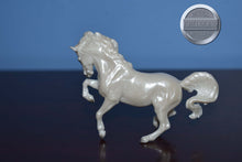 Load image into Gallery viewer, Light Grey/White from Collection Set-Mini Connemara Mare Mold-Breyer Stablemate