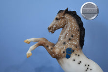 Load image into Gallery viewer, Leopold-Vintage Club Exclusive-Horse Only-Fighting Stallion Mold-Breyer Traditional