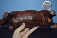 Load image into Gallery viewer, Red Angus-Incredibly Hard to Find-Angus Mold-Breyer Traditional