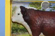 Load image into Gallery viewer, Hereford Bull-New in Box-Breyer Traditional