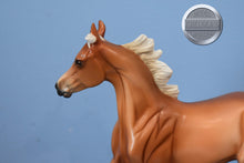 Load image into Gallery viewer, Peter Pan-Matte-Arabian Yearling-Stone